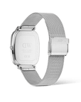 Daniel Wellington Marlon Sterling Linen Watch