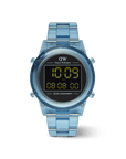 Daniel Wellington Retro Digital Light Blue Watch
