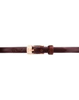 Daniel Wellington Pressed St Mawes Strap Rose Gold
