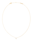 Daniel Wellington Mirelle Heart Necklace Gold