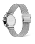 Daniel Wellington Crystalline Bezel Sterling Blue Watch