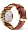 Daniel Wellington Classic Multi-Eye St Mawes Off-white Sunray Gold
