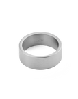 Daniel Wellington Line Ring Brushed Silver 8mm