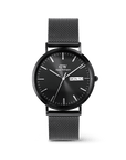 Daniel Wellington Classic Day Display Onyx Watch