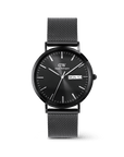Daniel Wellington Classic Day Display Onyx Watch