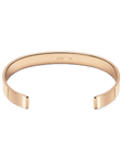 Daniel Wellington Line Cuff Polished Rose Gold