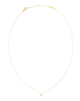 Daniel Wellington Mirelle Solitaire Necklace Gold