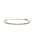 Daniel Wellington Classic Tennis Bracelet Honey Combo Gold