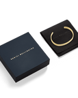Daniel Wellington Line Cuff Polished Gold