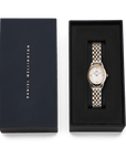 Daniel Wellington Ophelia Mini Two Tone Gold Watch