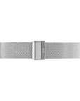 Daniel Wellington Mesh Sterling Strap Silver