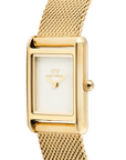 Daniel Wellington Bound Mini Evergold