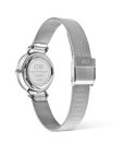 Daniel Wellington Petite Roman Numerals Date Silver