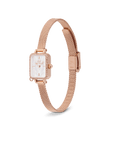 Daniel Wellington Quadro Mini Crystal Zodiac Melrose Watch