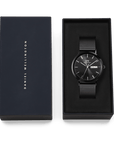 Daniel Wellington Classic Day Display Onyx Watch