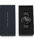 Daniel Wellington Classic Day Display Onyx Watch