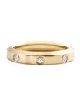 Daniel Wellington Classic Lumine Ring Gold 4 mm
