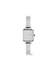 Daniel Wellington Quadro Mini Reflection Silver Watch