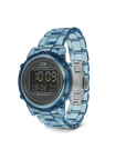 Daniel Wellington Retro Digital Light Blue Watch
