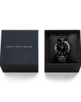 Daniel Wellington Iconic Paradigma Link Black Watch