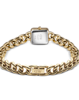 Daniel Wellington Jolie Chain Gold Watch