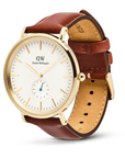 Daniel Wellington Classic Multi-Eye St Mawes Off-white Sunray Gold