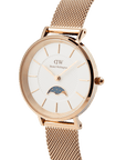 Daniel Wellington Petite Lune Melrose Watch
