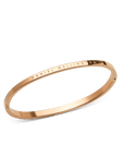 Daniel Wellington Classic Bangle Rose Gold