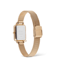 Daniel Wellington Quadro Crystal Zodiac Evergold Watch