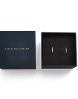 Daniel Wellington Arch Earring Silver 9mm