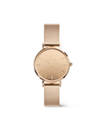 Daniel Wellington Petite Reflection Rose Gold Watch
