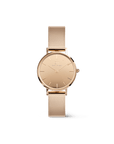 Daniel Wellington Petite Reflection Rose Gold Watch