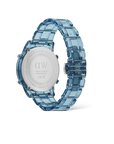 Daniel Wellington Retro Digital Light Blue Watch