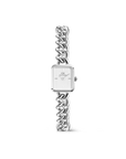 Daniel Wellington Jolie Chain Silver Watch