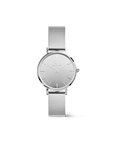 Daniel Wellington Petite Reflection Silver Watch