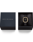 Daniel Wellington Margot Reading Onyx Ceramic Gold