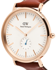 Daniel Wellington Classic Multi-Eye St Mawes Off-white Sunray Rose Gold
