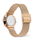 Daniel Wellington Crystalline Bezel Melrose Watch