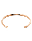 Daniel Wellington Arch Cuff Rose Gold 4mm