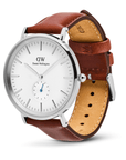 Daniel Wellington Classic Multi-Eye St Mawes Off-white Sunray Silver