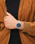 Daniel Wellington Classic Multi-Eye 40 Sterling S Arctic Watch