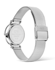 Daniel Wellington Petite Reflection Silver Watch
