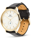 Daniel Wellington Classic Multi-Eye Sheffield Off-white Sunray Gold