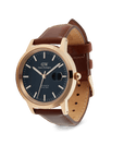 Daniel Wellington Iconic St Mawes Automatic Rose Gold Watch