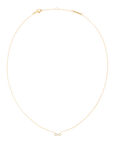 Daniel Wellington Mirelle Infinity Necklace Gold
