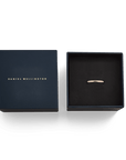 Daniel Wellington Arch Ring Rose Gold 2.5mm