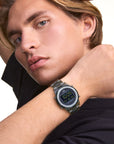Daniel Wellington Retro Digital Dark Green Watch
