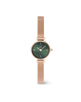 Daniel Wellington Petite Mini Emerald Melrose Watch 19mm