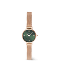 Daniel Wellington Petite Mini Emerald Melrose Watch 19mm