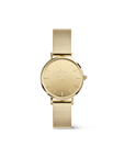 Daniel Wellington Petite Reflection Gold Watch